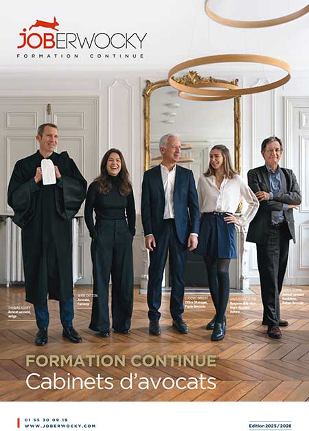 visuel organisme formation continue avocats juristes